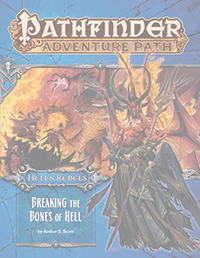 [PZO9102] Pathfinder Adventure Path #102 Breaking the Bones of Hell